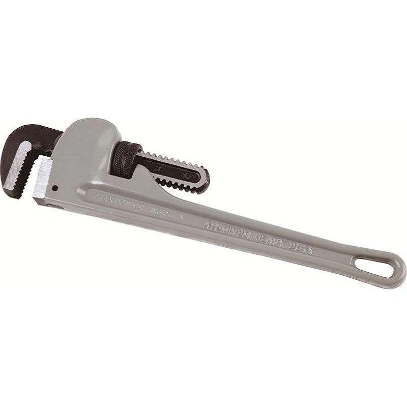 Kraftig aluminiumrörnyckel