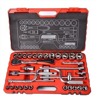 32st 1/2'' Dr. Hylsnyckelset