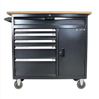 8 brickor med verktygslådor