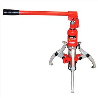 Enhetlig hydraulisk avdragare