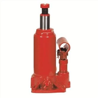 Vertikal hydraulisk domkraft