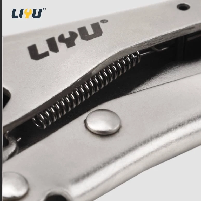 Multi-functional Dual-gear Pressure Pliers Pliers Industrial-grade Pliers Tools 10 Inch Pliers. high quality