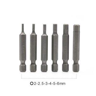 50 mm C-RV Single Hex H2