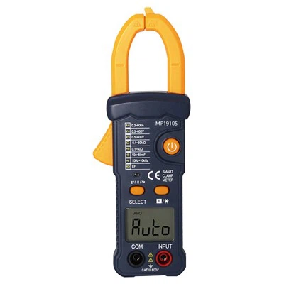 Clamp Multi Meter Modell: MP19105